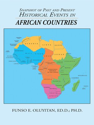 cover image of Snapshot of Past and Present Historical Events in African Countries
